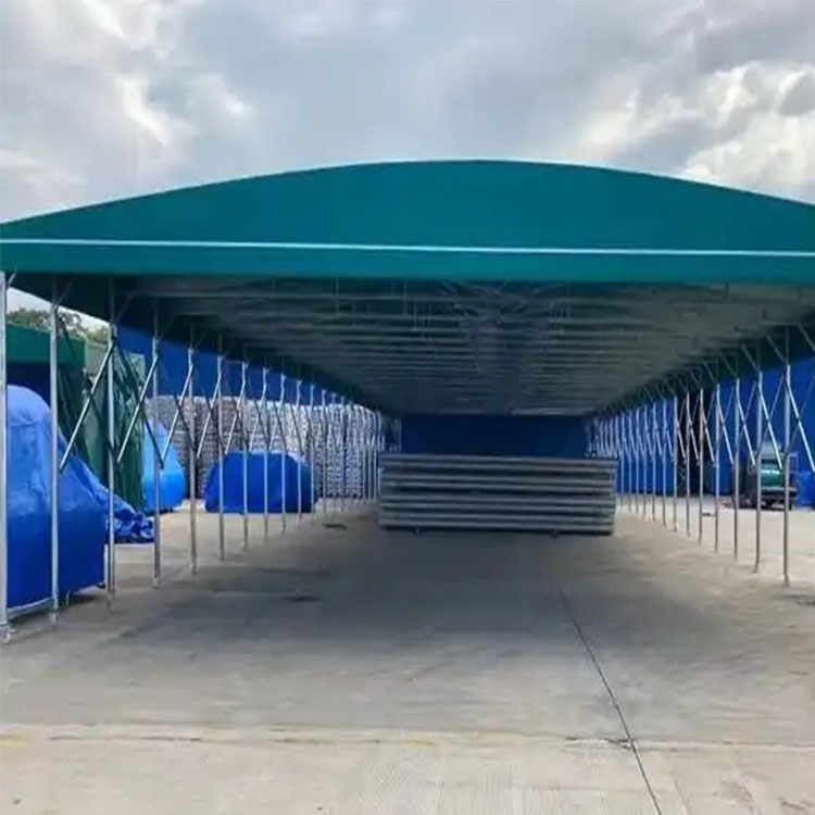 石棉县电动/移动推拉棚