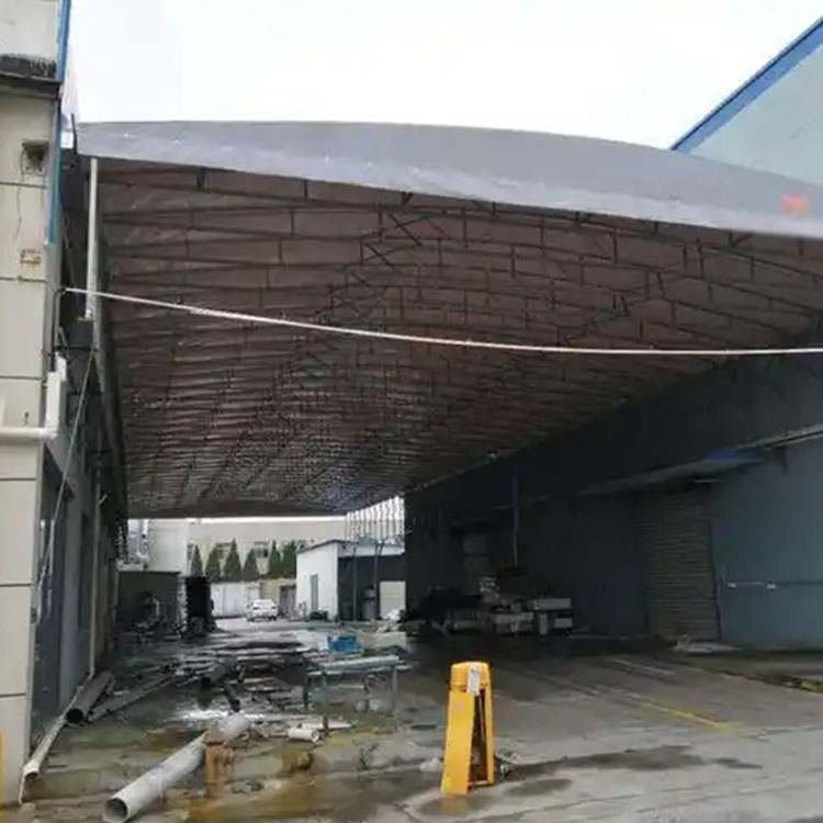 石棉县电动/移动推拉棚